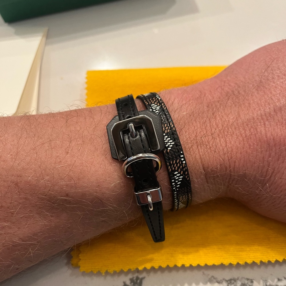 Goyard Edmund Bracelet